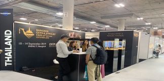 U.S. buyers increasingly turn to handcrafted gem-set Thai jewelry, showcased at JCK Las Vegas 2019.