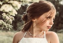 ChloBo pearl bridal jewellery