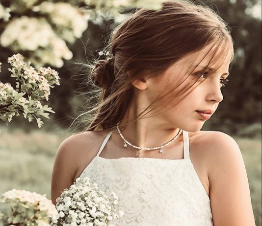 ChloBo pearl bridal jewellery