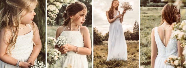 Chlobo bridal jewellery