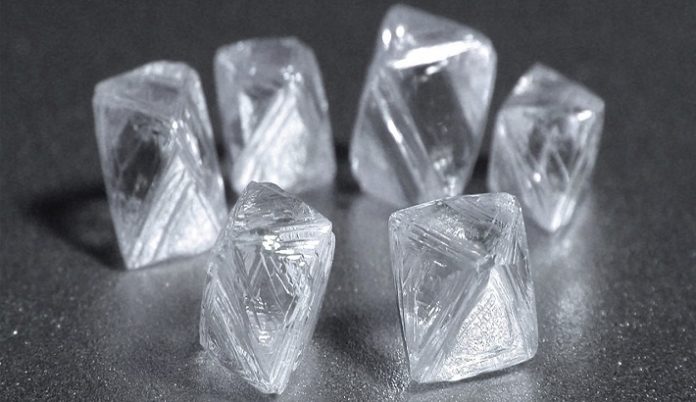 De Beers Cycle 6 Sales Dip