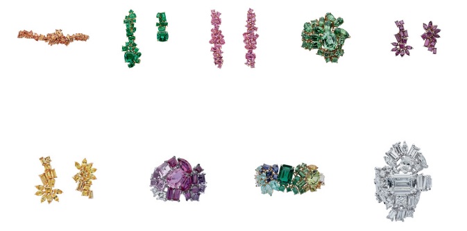Dior jewellery