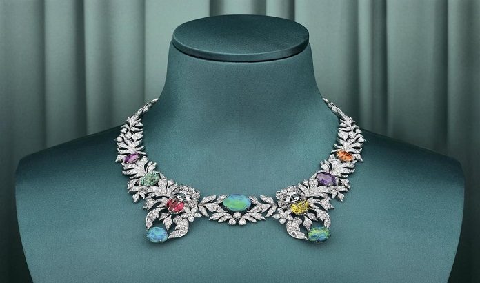 Gucci Debuts Big Bold Gemstones in Latest High Jewelry Collection