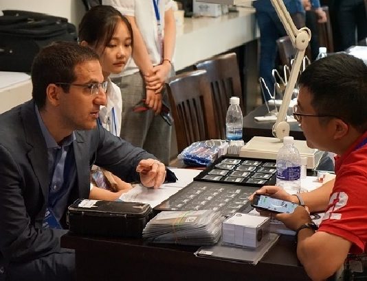 Israel Diamond Week