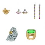 Gucci Gemstone Jewelry