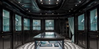 Gucci Launches High End Jewellery Boutique