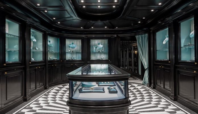 Gucci Launches High End Jewellery Boutique