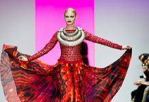 london fashion week