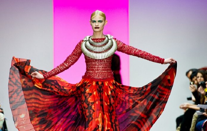 london fashion week