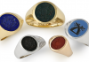 London jeweller Signet Ring