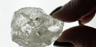 Over 2000 polished diamonds have been selected under ALROSA's PJSC program