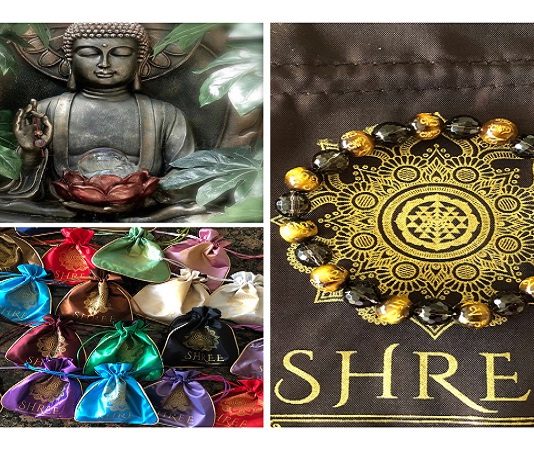 Wellbeing brand Shree Jewellery