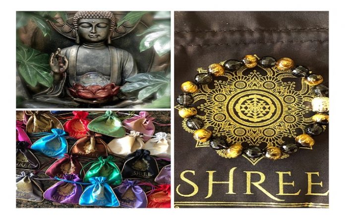 Wellbeing brand Shree Jewellery