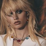 Wide-ranging in its cinematic inspiration the Bulgari Cinemagia Fairy Wings necklace transports us to the enchanted world of Peter Pan and in particular the fairy Tinkerbell