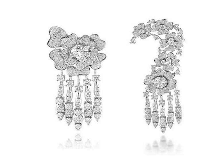 Diamond Earring of the year - Retail Jewellers India Awards