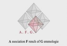 French Association of Gemmology Announces First Speaker Topics for 18th Gemmological Symposium