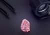 Graff reveals polished Lesotho Pink