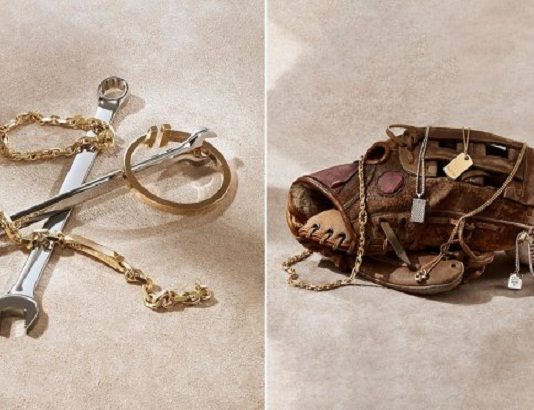 Tiffany & Co.’s men’s collection.