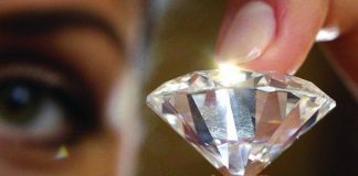 Antwerp’s diamond trade