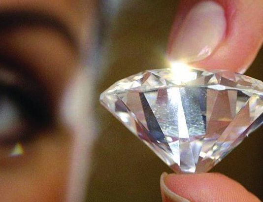 Antwerp’s diamond trade