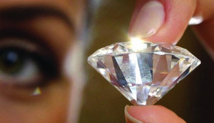 Antwerp’s diamond trade