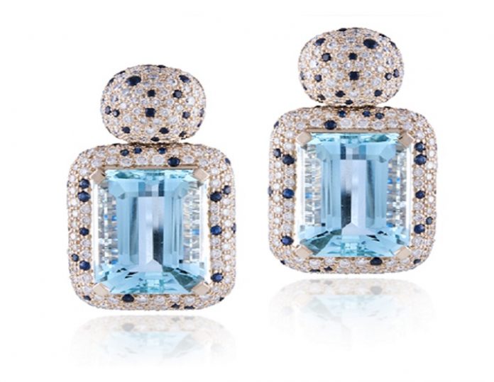 Diamond Earrings