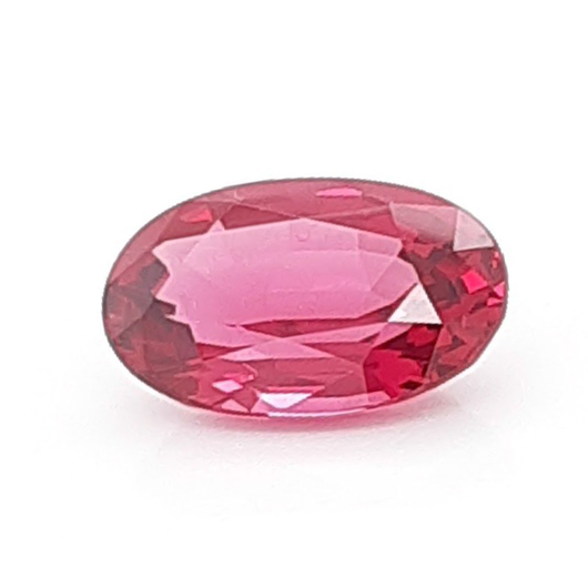 Spinel oval 16.50cts from Tanzania