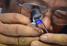 Gem and jewellery exports
