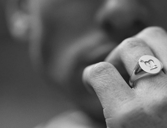 Handcrafted Signet Rings