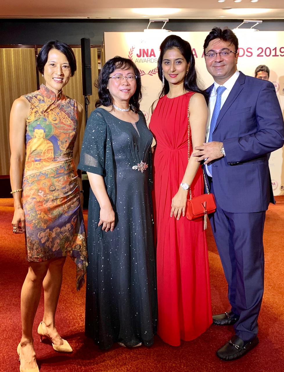 Kashi Jewellers- JNA Awards 2019 