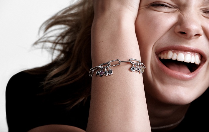 Millie Bobby Brown's New Pandora Collection Will Celebrate Self