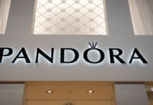 Pandora unveils new brand image in-store and online