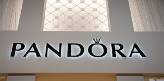 Pandora unveils new brand image in-store and online