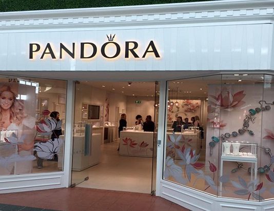 Pandora's Brand