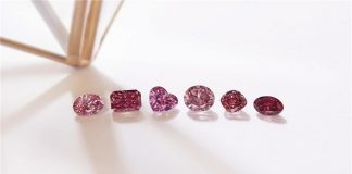 Pink Diamonds