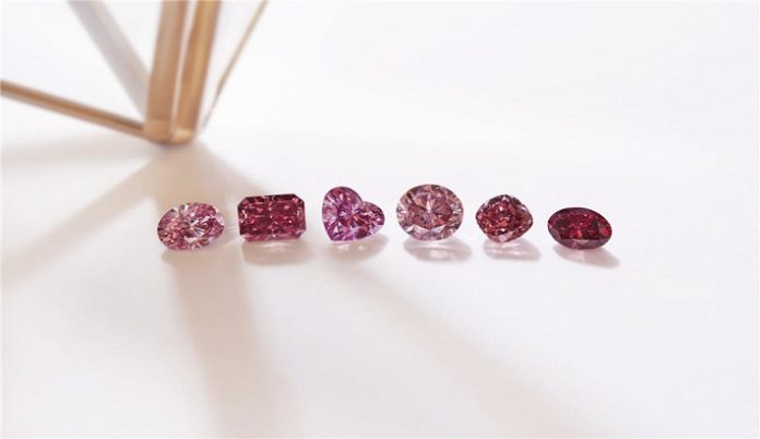 Pink Diamonds