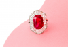 RUBY RING