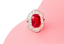 RUBY RING