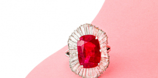 RUBY RING