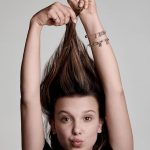 The Pandora Me Collection Is Faced By Millie Bobby Brown,