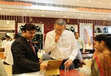 Kashi Jewellers JNA Awards 2019