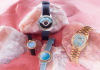 Why bold and beautiful turquoise dials are making a comeback in women's watches1
