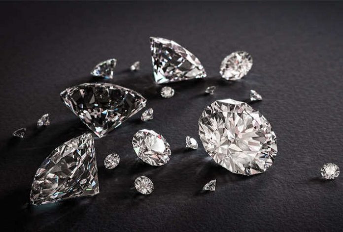 lab-grown diamonds