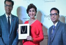 Forevermark launches its flagship store with Fortofino in Chandigarh