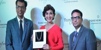 Forevermark launches its flagship store with Fortofino in Chandigarh