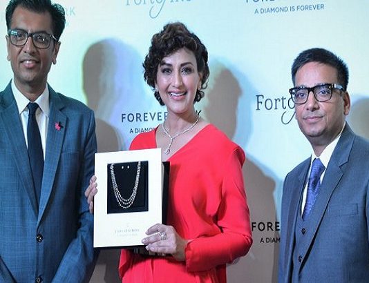 Forevermark launches its flagship store with Fortofino in Chandigarh