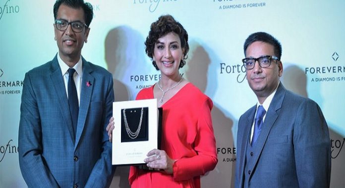 Forevermark launches its flagship store with Fortofino in Chandigarh