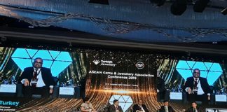 GJEPC Chairman Addresses 8th ASEAN Gems & Jewellery Association Conference in Istanbul