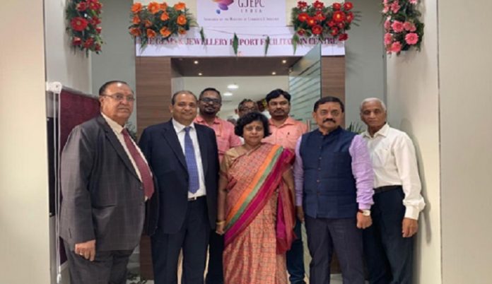 GJEPC Opens First Ever Gem and Jewellery Export Facilitation Centre in Delhi