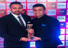 Ketan Chokshi and Jatin Chokshi - Retail Jeweller India Awards